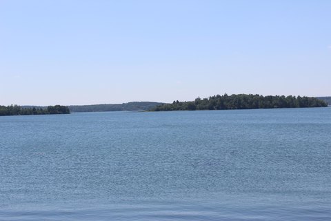 Waterfront Land with Development Potential