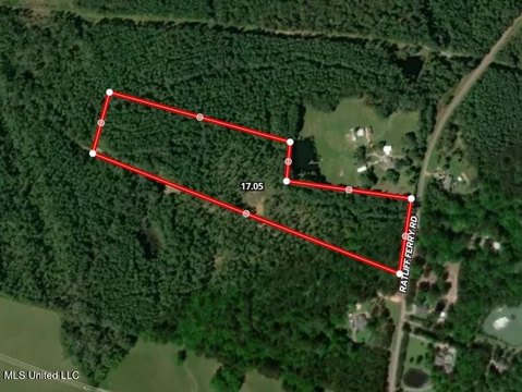Estate Lot Homesite Near Canton