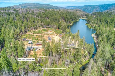 Land, Berry Creek, CA