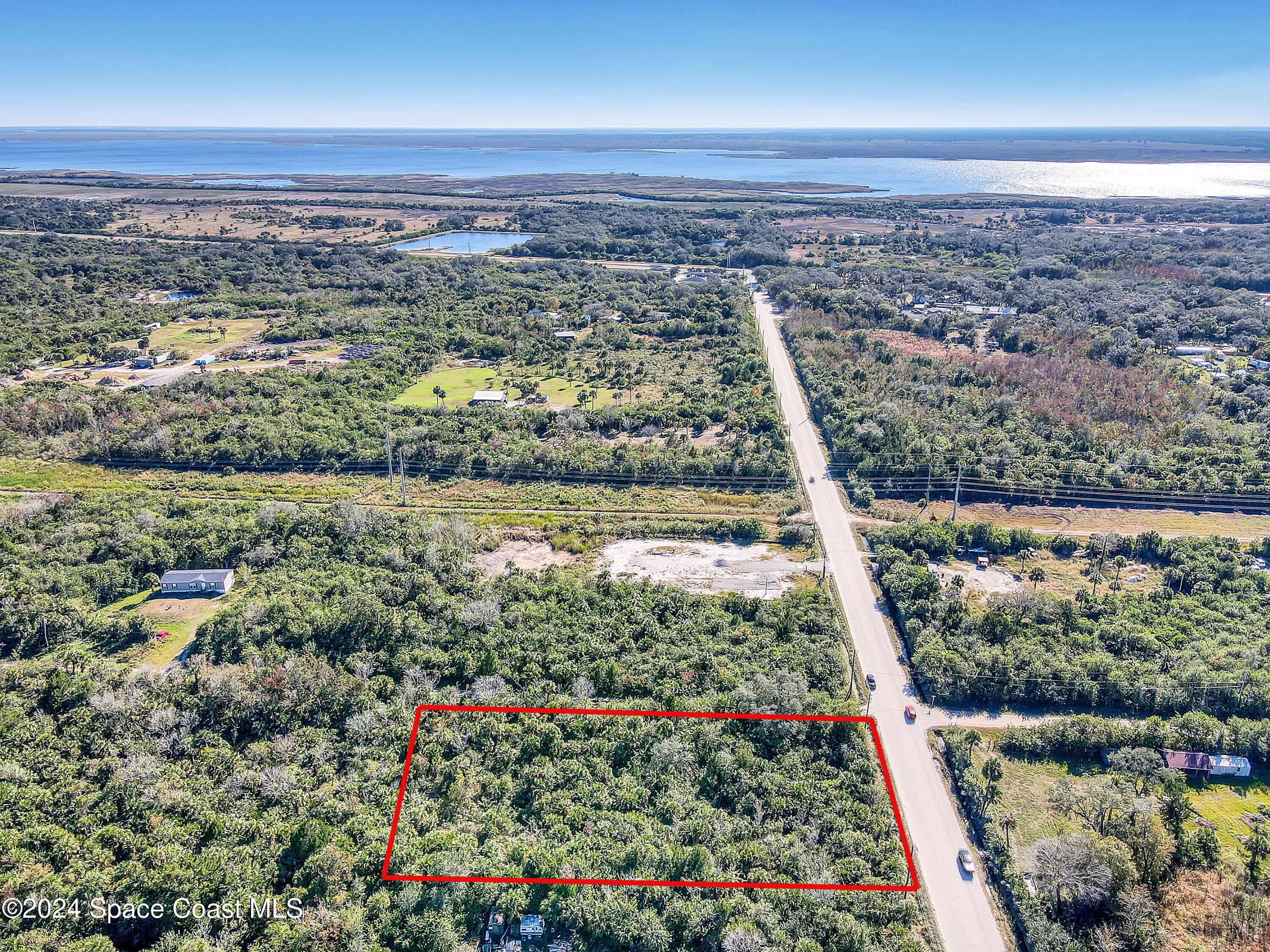 Land in Brevard County