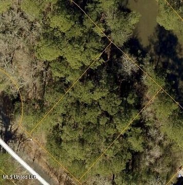 Waterfront Lot in Gautier, MS