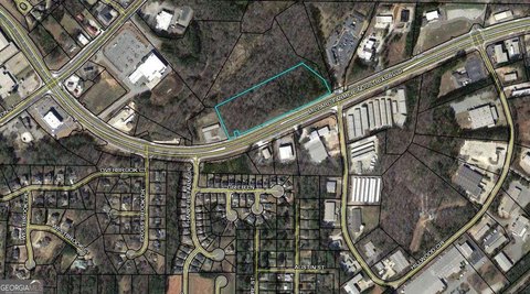 Newnan Commercial Land For Sale