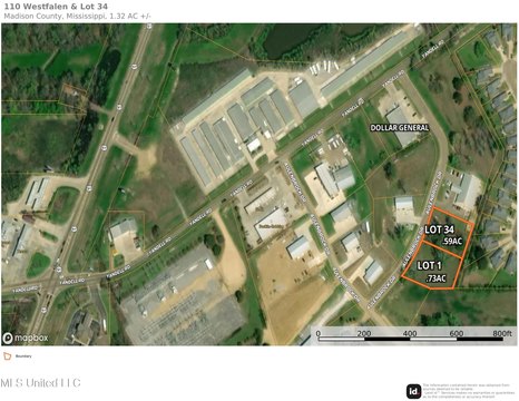 Gluckstadt Land Opportunity