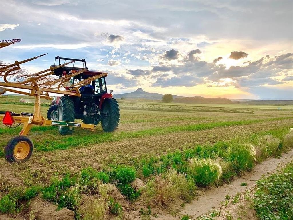 130 Acres in Cody, Wyoming