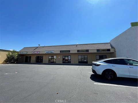 Retail Space on Bear Valley