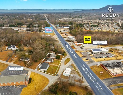 Greenville Triplex Portfolio For Sale