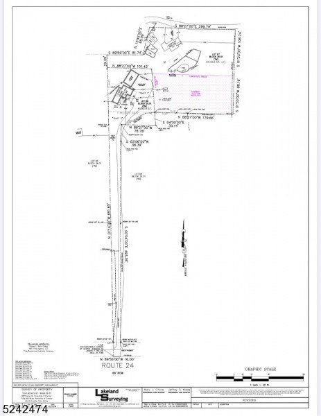 Land in Chester Township, NJ