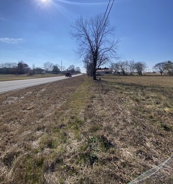 Commercial Land with Highway Frontage