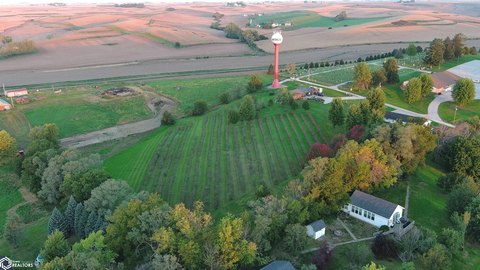 Land, Portsmouth, IA