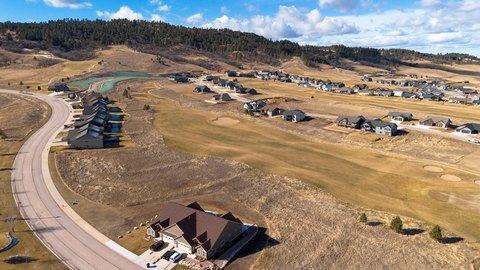 Land Lot With Golf Course Views