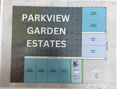 Residential Land in New Home, TX