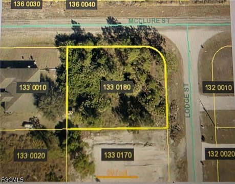 Land, Lehigh Acres, FL