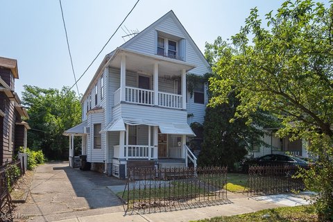 Cleveland Multifamily Home For Sale
