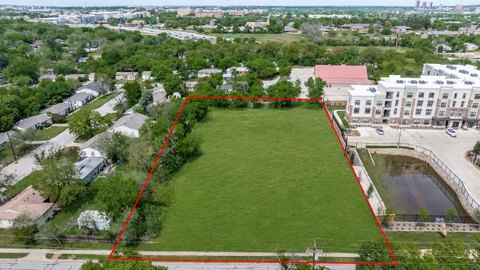 Denton Land For Sale