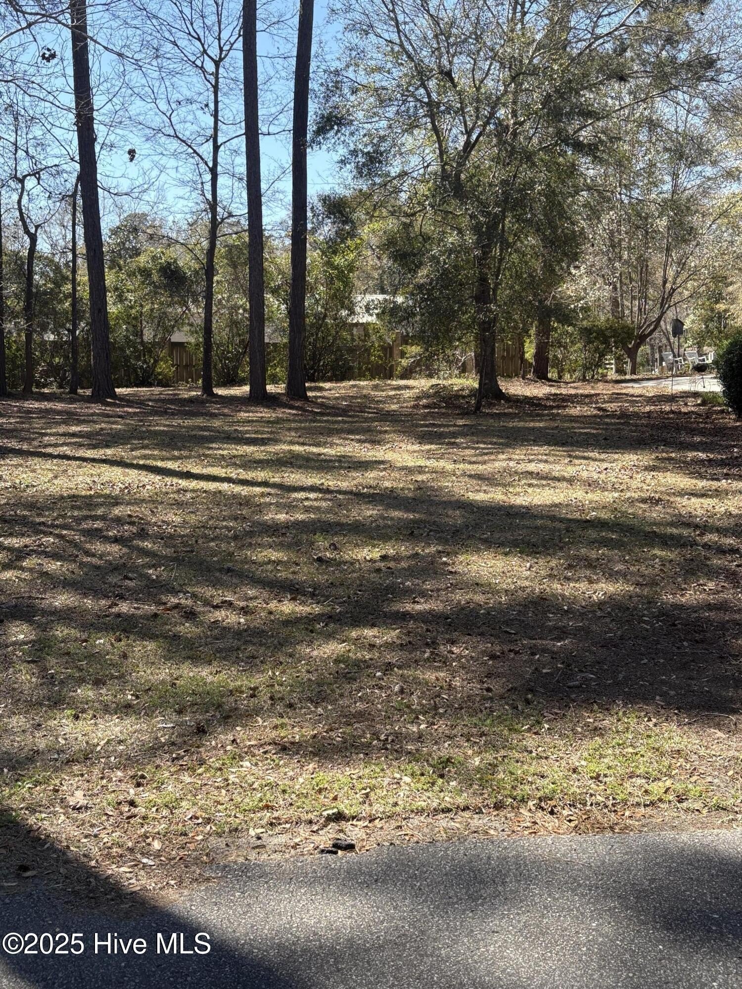 Sunset Beach Golf Course Lot