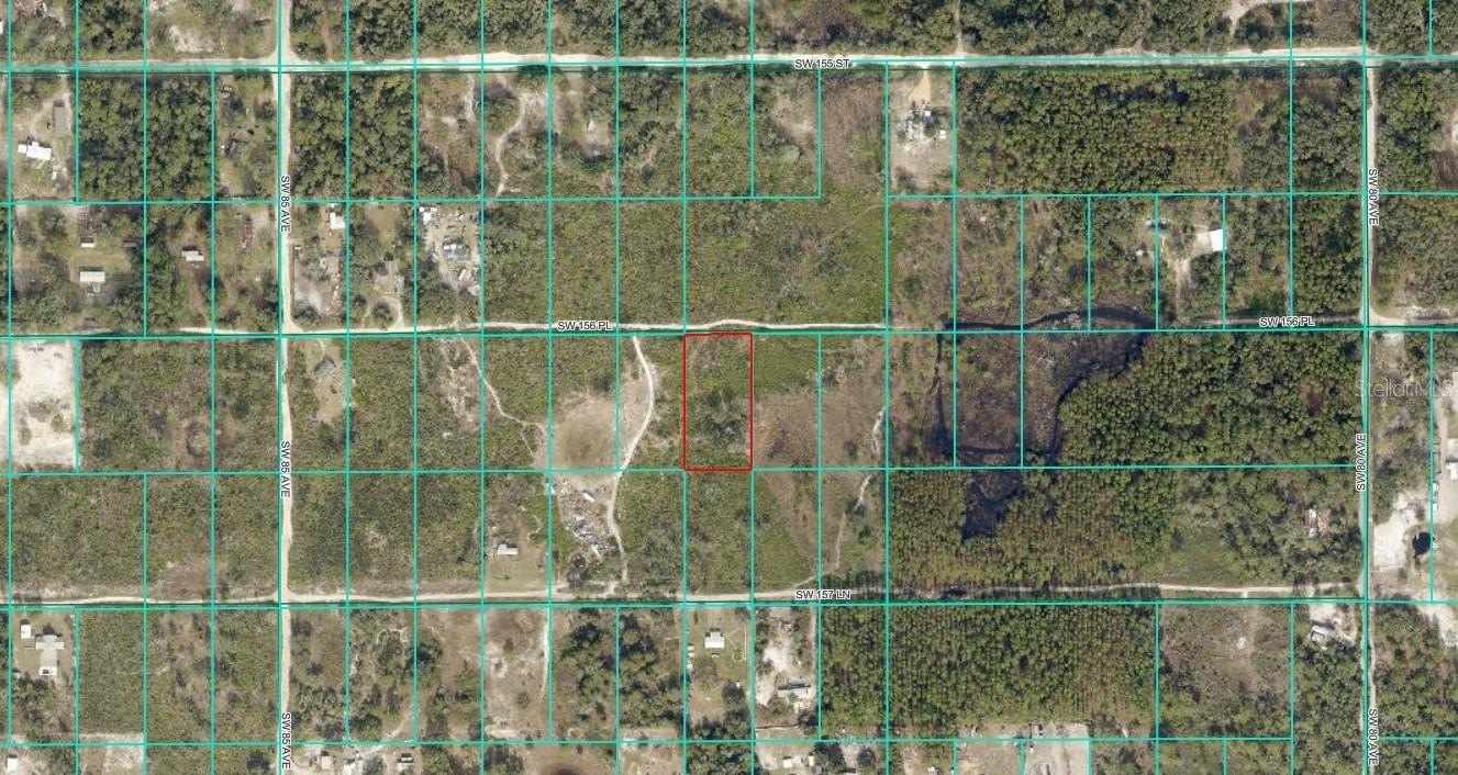 A1 Zoned Land Near Forest
