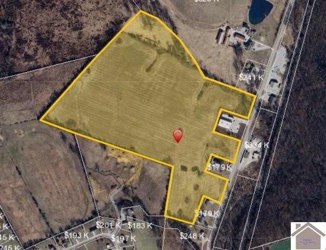 46-Acre Tract on Hwy 41N