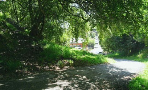 Residential Lot in Oakland Hills