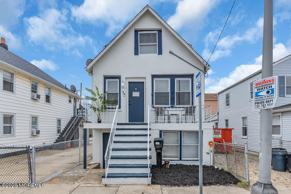 Renovated Two-Family Home Near Beach