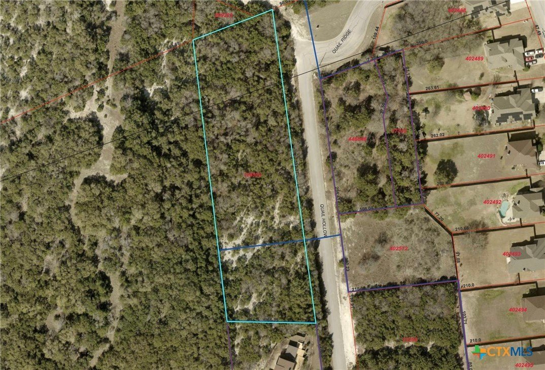 Residential Land with Lake Views