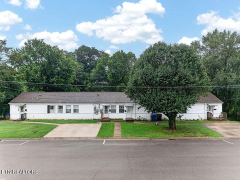 Four-Unit Residential Income Property