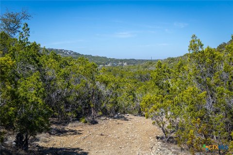 Hill Country Ranch Land