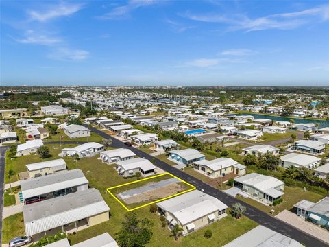 Residential Lot in Active Community