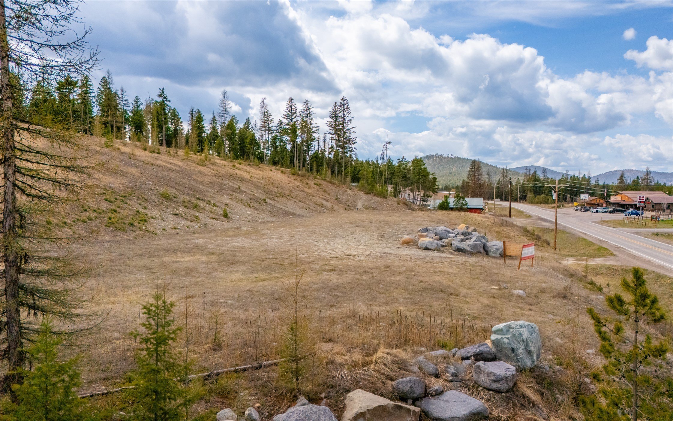 Prime Commercial Land Opportunity