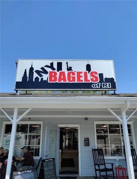 Thriving Bagel Shop Business
