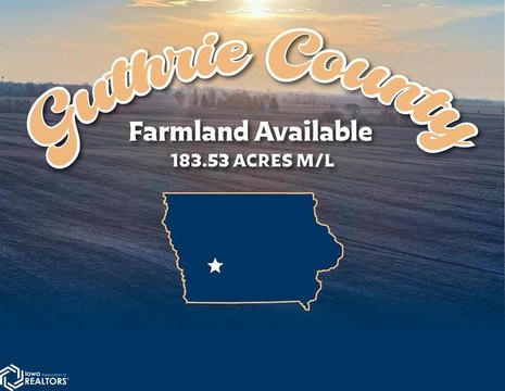Iowa Farmland Investment Opportunity
