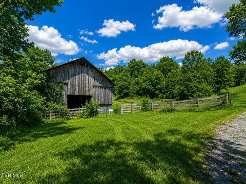 Fenced Farm with Ponds