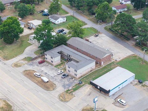 Multifamily Investment Opportunity in Muldrow