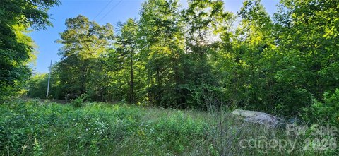 Lake Lure Land Ready to Build