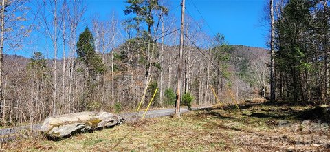 Lake Lure Land Ready to Build