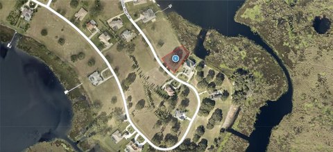 Lakefront Lot in Gated Community