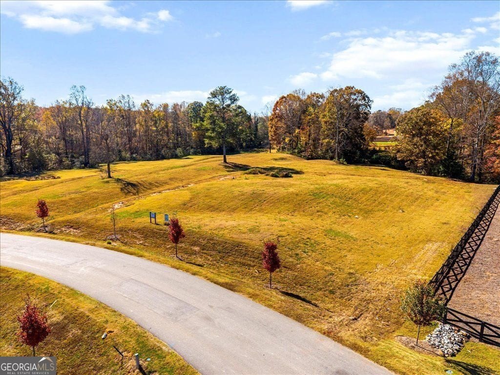 Milton Land in Gated Community