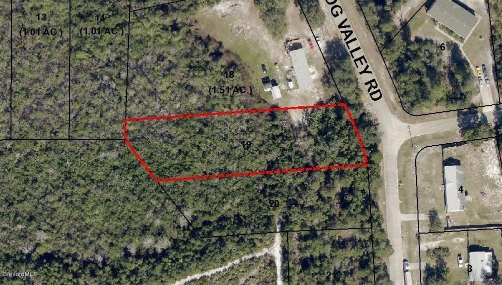 Mims, FL Vacant Land
