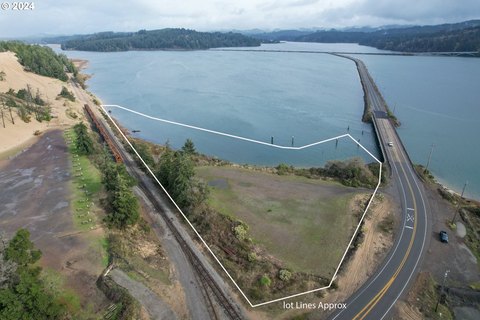 Waterfront Recreational Land for Sale