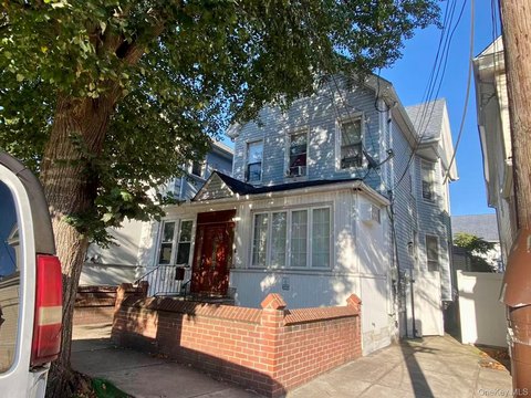 Renovated Two-Family Home in Woodhaven