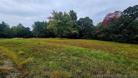 Lakefront Land Opportunity in Porum