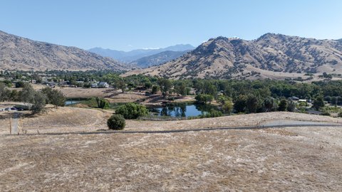 LAND - Springville, CA