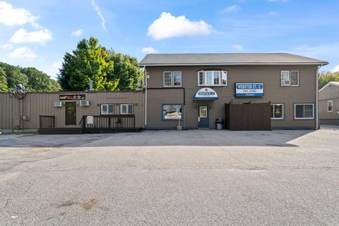 Mixed-Use Income Property