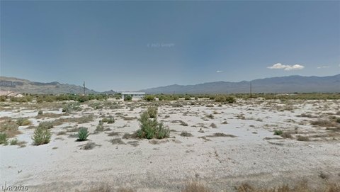 LAND - Pahrump, NV