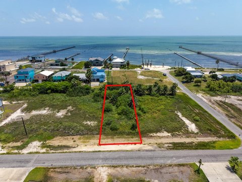 Land, ROCKPORT, TX