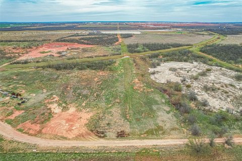 Abilene Land with Creek Access