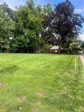 Vacant Land, Birmingham, MI
