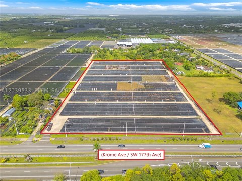 Turnkey Nursery Land with Irrigation