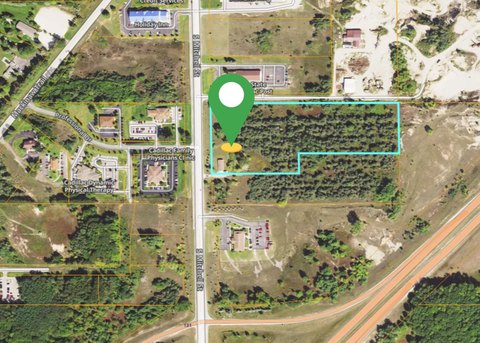 Prime Development Property, Cadillac MI