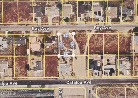 LAND - California City, CA