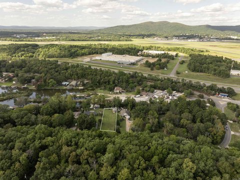 Lake Hamilton Waterfront Land